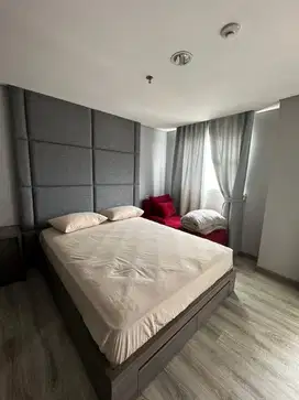 Di jual cepat apartement bintaro icon full furnsih