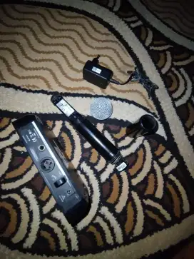 Mic wireles shure BLX Original