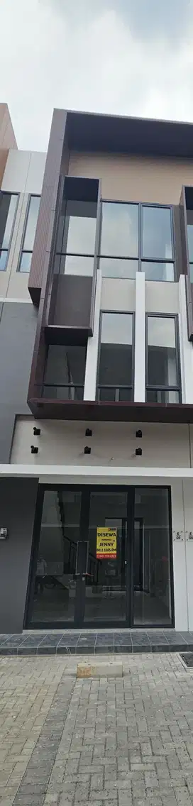 Ruko Campton - Bsd City