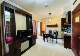 Termurah! Apartemen grand setiabudi 2 br bandung