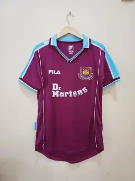 Jersey Westham Retro