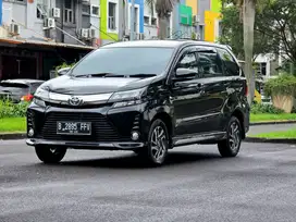 Toyota Avanza 2021 Bensin