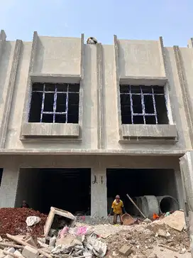 Ruko Strategis di dekat Mall SMS, Ruko Santa Anna Sektor