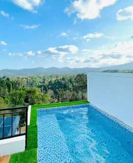 Villa 2 Lantai View Pegunungan
