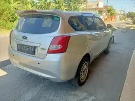 Datsun Go Panca 2014 Bensin