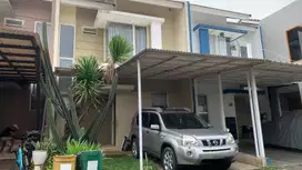 Dijual Rumah Murah di Urbana Place dekat Tol mall X Change Bintaro