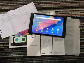 Samsung galaxy tab A 2019 8inch A8 fullset bisa pake kartu