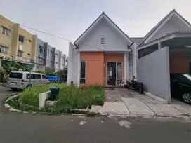 Jual Rumah Catalina Navona Hoek by Paramount Gading Serpong