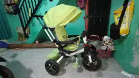 SEPEDA ANAK RODA TIGA