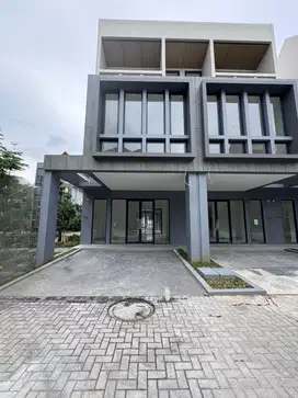 Disewakan Ruko Delrey Posisi di BSD City