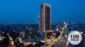 FOR SALE OFFICE DI SOHO PANCORAN, CICILAN 20jt/ bulan