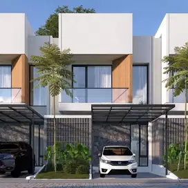 Rumah Baru di Kawasan Suhat Borobudur Kampus UB