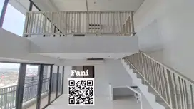 Office 2 fungsi di SOHO PANCORAN dengan 2 view di hook dgn ukuran 97