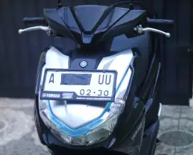 ( Baru 4 Bulan ) Yamaha Freego 125 2025 , New freego 2025