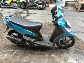 Yamaha Mio smile tahun 2008 mesin halus