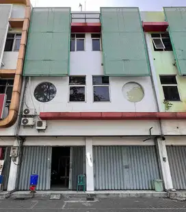 RUKO Raya Ahmad Yani Frontage Surabaya