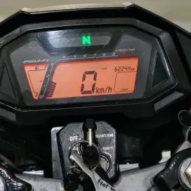 Istimewa Km 6 Ribu Honda Sonic 150R Tahun 2021