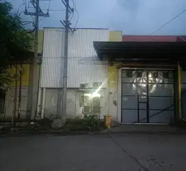 Gudang Di Pergudangan Safe & Lock Sidoarjo
