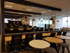Disewakan office fully furnish ex Coworking Space area Mega Kuningan