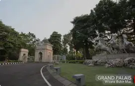 Ruko di Wisata Bukit mas Wiyung area dekat sekolah