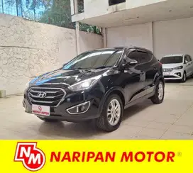 Hyundai Tucson 2.0 GLS AT 2014