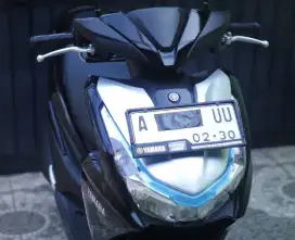 ( Baru 4 Bulan ) Yamaha Freego 125 2025 , New freego 2025