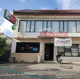Disewakan Ruko 3 Lantai di Bypass Ngurah Rai Nusa Dua AT