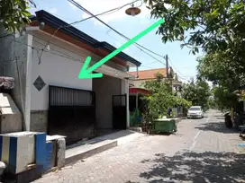 Rumah luas 98 m2 harga 750 juta di Wisma Tropodo, Waru, Sidoarjo