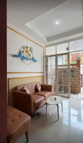 Modern Minimalis Full Furnish 200 Meter Dari Raya Kenjeran Harga 1m An