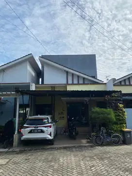 Rumah Siap Huni di bekasi Kota Bebas Banjir Fasilitas lengkap