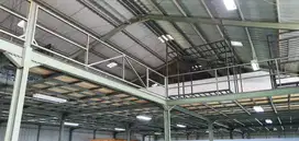 DISEWAKAN GUDANG CIKANDE Cocok untuk kebutuhan industri, logistik