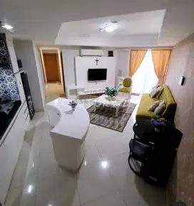 Apartemen Mansion Bougenville Kemayoran 2 BR