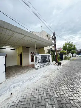 Rumah Baru Siap Huni Luas 105 Meter di Sawojajar I