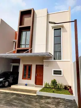 Dijual Rumah Baru Mewah Cukup Bayar 5juta Cicilan Tetap 7 jt-an aja