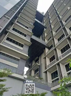 Office dijual di SOHO PANCORAN lengkap dengan furnised