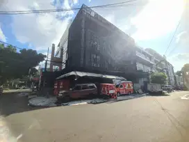 RUKO GANDENG 5 LANTAI HOEK EX RESTAURANT BLOK M MELAWAI DEKAT MRT