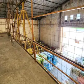 Dijual/ sewa Gudang di Raya Margomulyo Indah