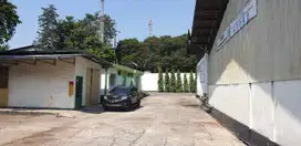 GUDANG DI SEWAKAN BANTAR GEBANG BEKASI