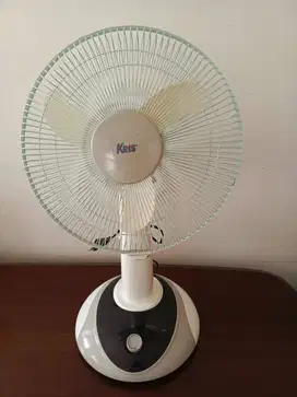 Dijual murah kipas angin merk kris 12 inch