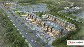 Ruko Northridge Ultimate BSD Paling Strategis di BSD Promo Dp 0
