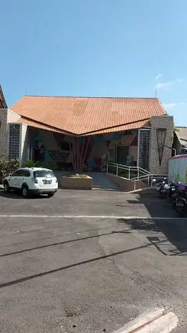 Di sewakan tanah 10 are Gedung 2 Lt by Pass Ida Bagus Mantra Bali