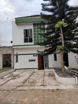 Cluster strategis rasa villa di cilebut timur