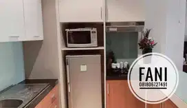 FOR SALE APARTEMENT DICASABLANCA MANSION VIEW KOLAM RENANG