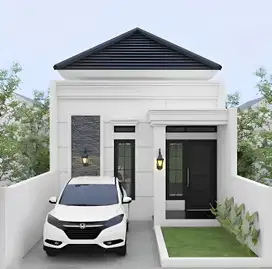 Rumah Dijual Di Surabaya Timur Murah SHM, Luas 100m 3 Kamar Free Biaya