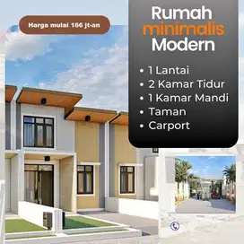 Rumah Subsidi Murah Griya Randugading Regency Poros Jalan Raya Tajinan