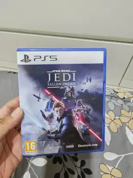 Bd ps5 star wars fallen order