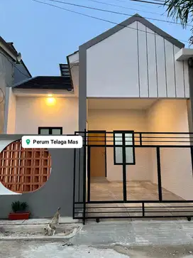 Rumah SIap Huni Duta Harapan Dekat Summarecon Bekasi Harga Murah