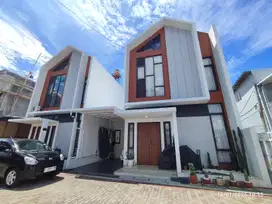 Rumah Cantik Cluster Gardenia Arcamanik Bandung Kota