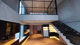 Office Premium di SOHO PANCORAN kondisi semi furnised dan di hook