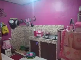 rumah deket stasiun dan pasar lama kota serang